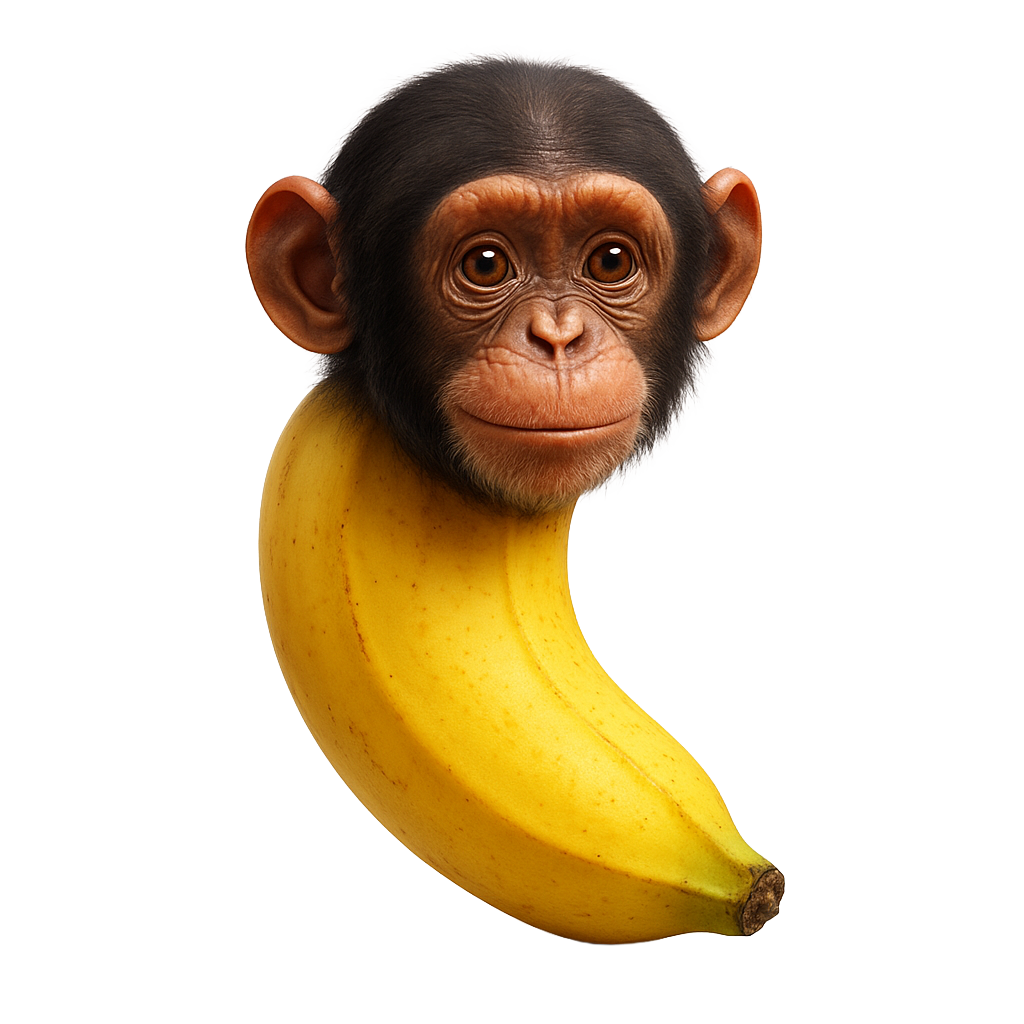 Chimpanzini Bananini